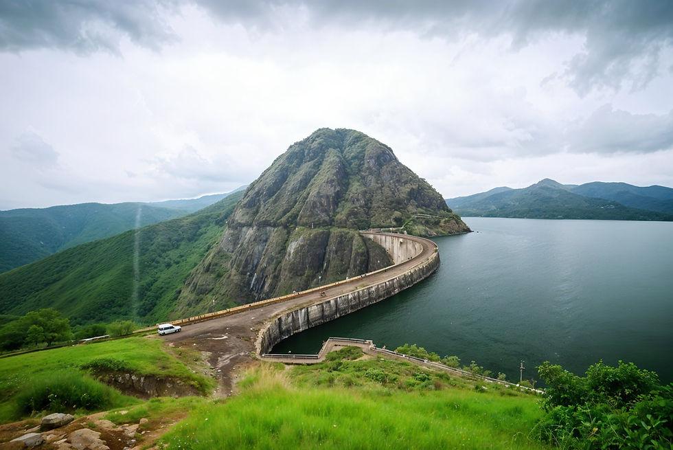 Idukki Dam