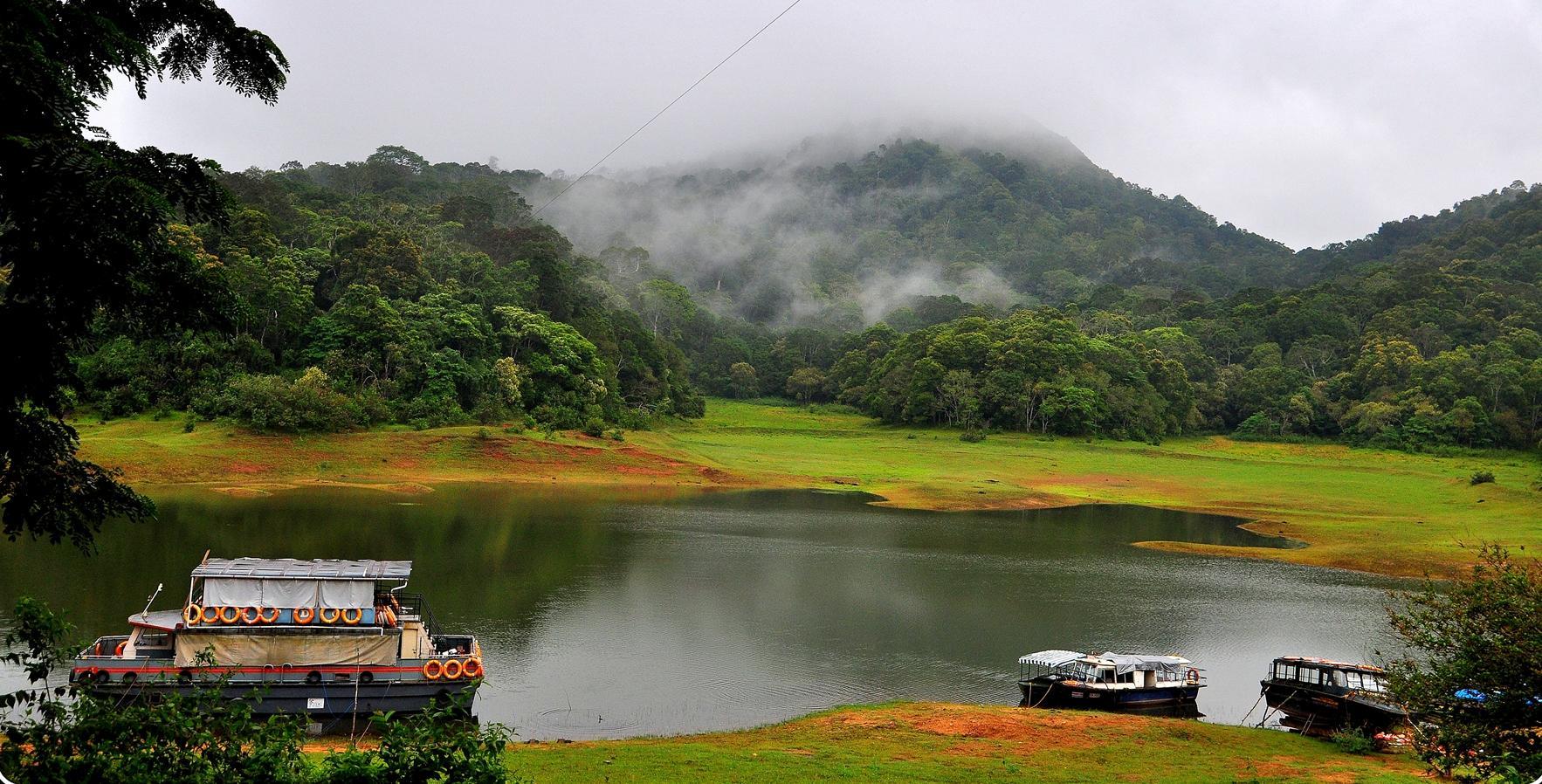 Thekkady